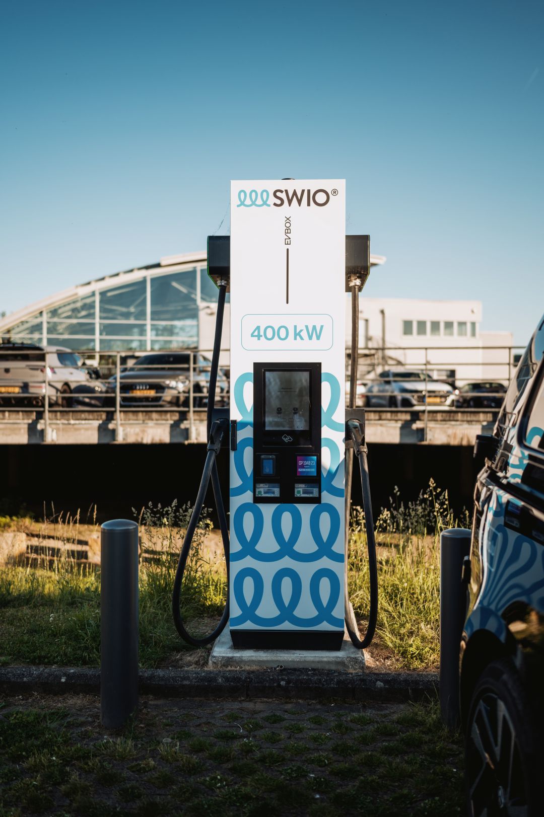 SWIO Charge Orbit 